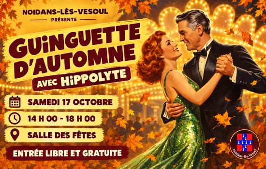 Guinguette d'automne