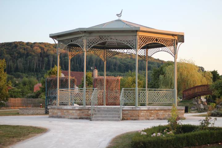 Parc de Noidans-les-Vesoul